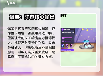 盲盒派对阵容搭配🔥游戏名必备指南！🎉截图3