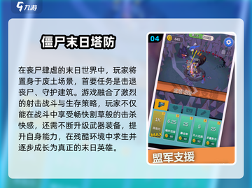 🔥2025必玩丧尸游戏TOP榜💥🎮截图5