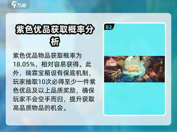 永劫无间手游🔥瑞霖宝箱概率大曝光！⚡截图3
