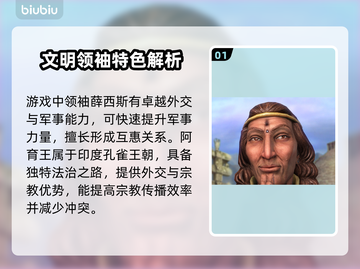 文明7全新领袖大曝光！游戏迷必看🔥截图2