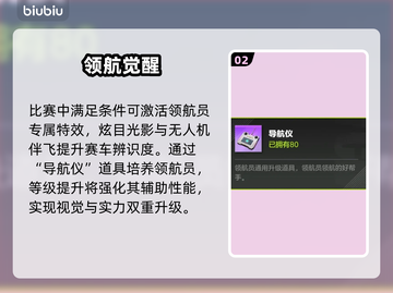 🔥《极品飞车》领航员神操作🚗💨截图3