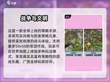 🔥2024十大经典策略游戏榜单💥🎮截图6