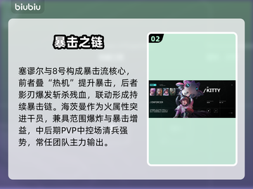 镭明闪击女英雄魅力大揭秘🔥截图3