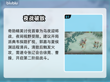 三国望神州！奇勋精英0败通关🔥截图2