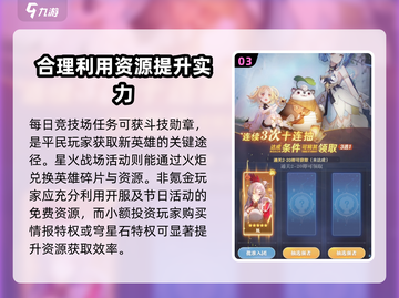 命运圣契🔥新手必看！超强阵容搭配推荐💡截图4