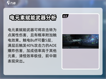 星球重启✨武器赋能选哪个？最强攻略来了！截图3
