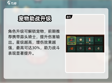 迷雾大陆🔥神宠推荐TOP3！🐶必带截图2