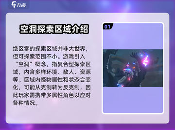 绝区零大世界探索🔥必看攻略，玩转游戏超简单！截图2
