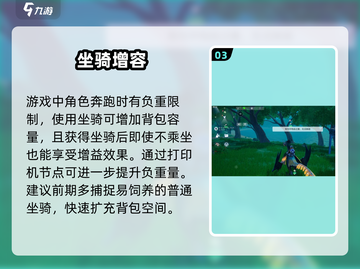 🔥《创造吧》坐骑全揭秘🐎截图4