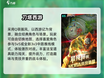 🔥2025最像LOL的手游推荐💥截图6