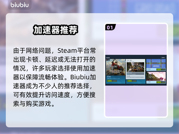 🔥Steam春促掉线？速用加速器拯救！💥截图2