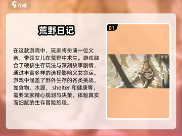 🔥2025必玩！超刺激文字生存手游大盘点🎮截图2