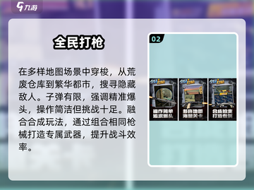 🔥2025最火打枪手游TOP榜💥截图3