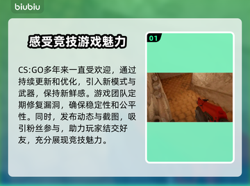 CSGO掉帧？这款加速器让你畅爽游戏🔥🎮截图2