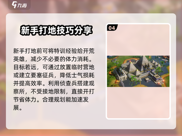 世界启元🔥新手必看！轻松攻略💥截图5