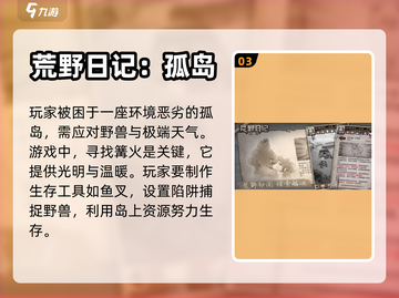 🔥2024必玩！低内存生存游戏合集🎉截图4