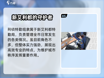 绝区零🔥势力阵营全解析，游戏党必看！截图6