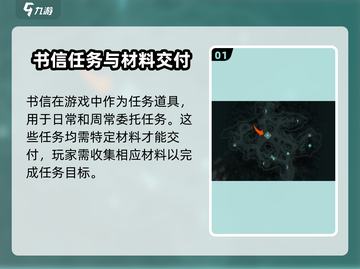 破碎之地📖书信作用大起底！游戏通关全靠它🔥截图2