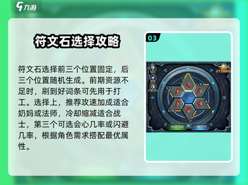 光之守望🔥平民玩家必看！轻松上分不氪金💎截图4