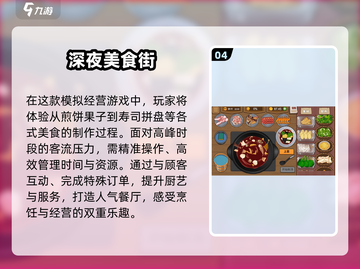 🔥2025最火厨师游戏TOP5🏆截图5