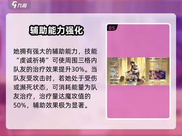 《铃兰之剑》角色排行大揭秘！⚔🔥截图6