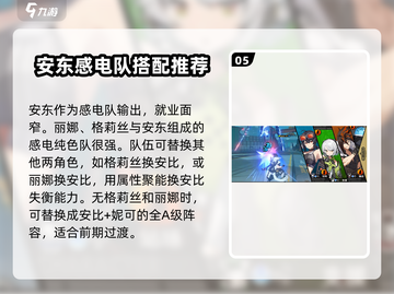 绝区零安东武器🔥最强推荐来啦！快看👇截图6