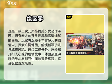 2024超🔥二次元手游推荐！玩到停不下来🎉截图3