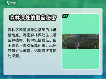 《七日世界》🔥蘑菇采集终极指南📍截图4