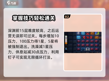 绝区零🔥深渊玩法大曝光！游戏党必看✨截图3