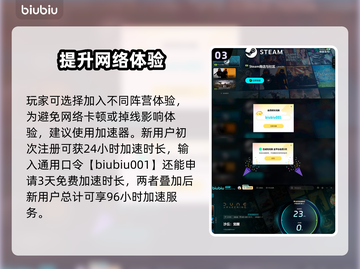 沙丘觉醒🔥游戏阵营全介绍，玩家必看！🎮截图4