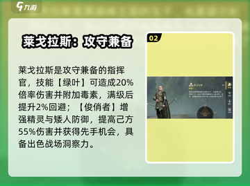 🔥《指环王纷争》莱戈拉斯神操作💥截图3