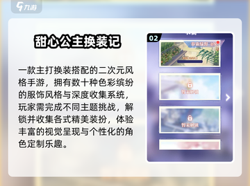 ✨2025最火换装游戏推荐🔥截图3