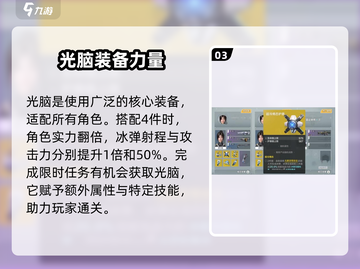 逆战玩家必看！未来光脑获取全攻略💎截图4