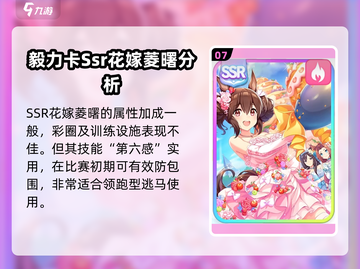 闪耀优俊少女🌸花开少女活动攻略来了！🎉截图8