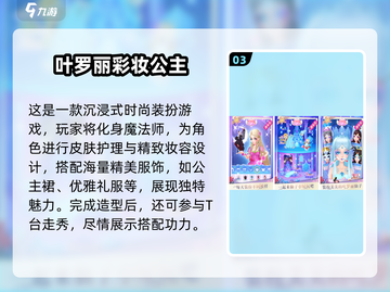 👸✨2025最火公主换装手游合集！✨截图4