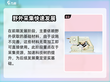 创造吧我们的星球💥扩建土地+建设玩法全攻略🎉截图4