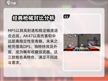 像素射击🔥十大最强武器排行榜来啦！📌截图4