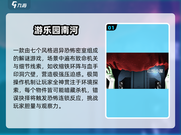 🎡2025必玩游乐园游戏推荐，高可玩性TOP榜！🎮截图2