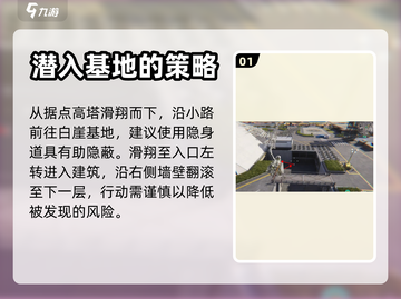 七日世界🔥白崖基地狂怒机枪获取攻略💥截图2