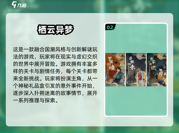 🔥摸鱼必备！2025最火推理手游排行榜🎮截图3
