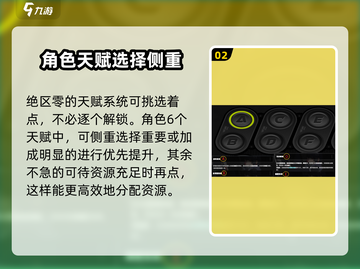 绝区零🔥满命天赋提升超乎想象！命座系统全解析截图3