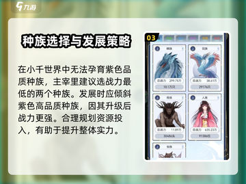 天道创造小千世界战力大揭秘💥游戏党必看！截图4