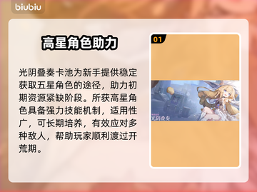 💥二重螺旋卡池爆肝攻略！🌀截图2