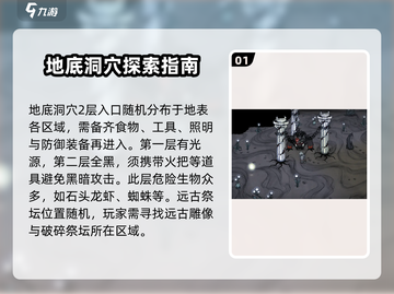 饥荒新家园🔥祭坛位置及修复攻略💡截图2