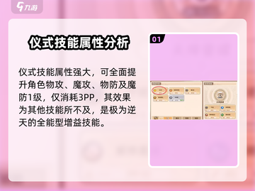 西普大陆手游🔥哈尼熊仪式学习攻略✨截图2