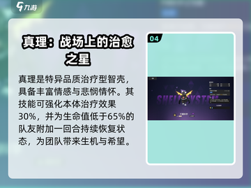 原神：伊瑟智壳能力大揭秘！✨截图5