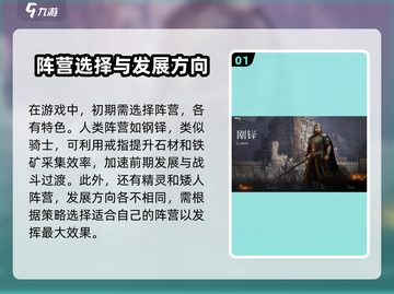 指环王纷争🔥新手必看！玩转中土世界💎截图2