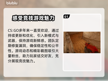 CSGO掉帧？这款加速器让你畅爽游戏🔥🎮截图2