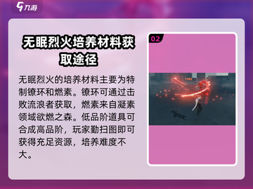 鸣潮🔥无眠烈火武器是几星？性能测评来了！截图3