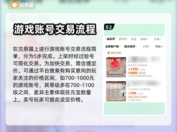 剑客下山🔥卖号必选平台，稳赚不赔！🎮截图3